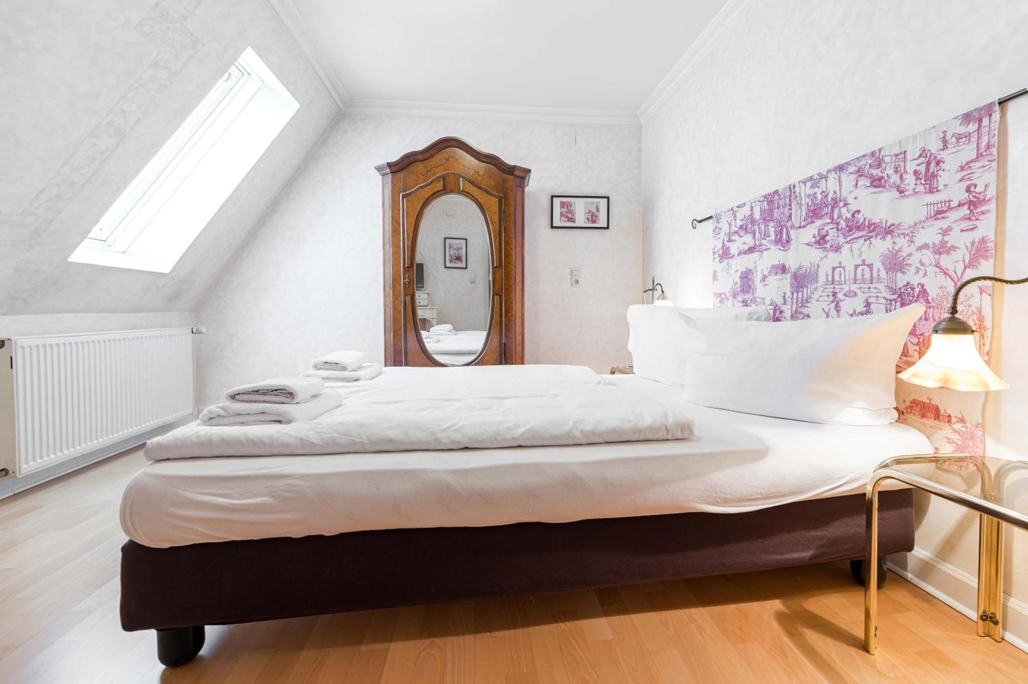 Budget Doppelzimmer